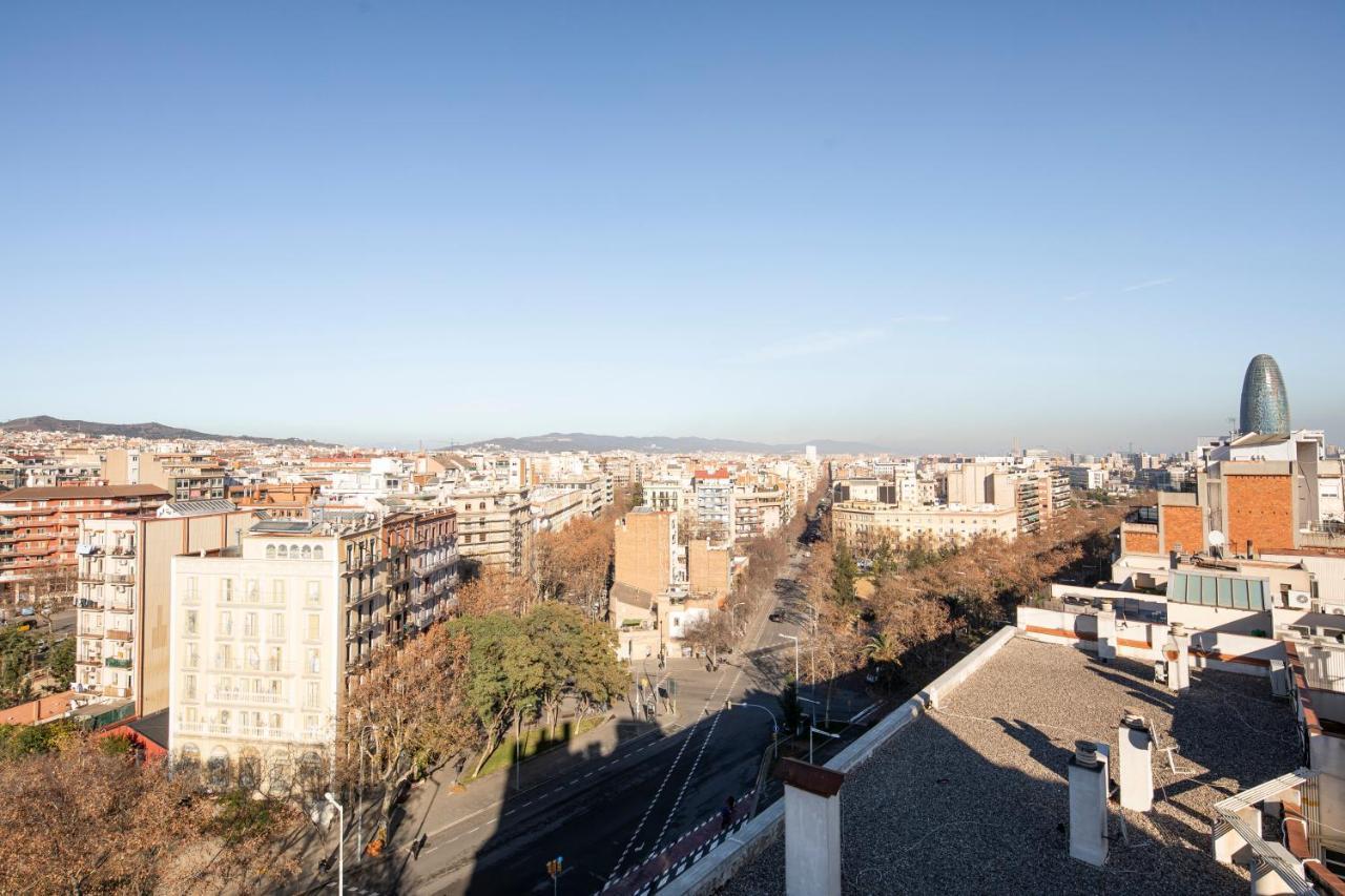 Апартаменты Ab Sagrada Familia Views Барселона Экстерьер фото