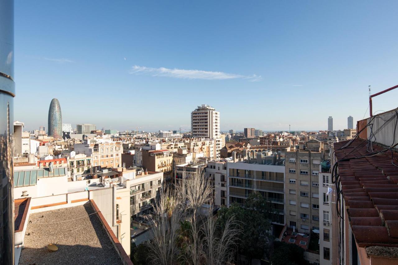 Апартаменты Ab Sagrada Familia Views Барселона Экстерьер фото