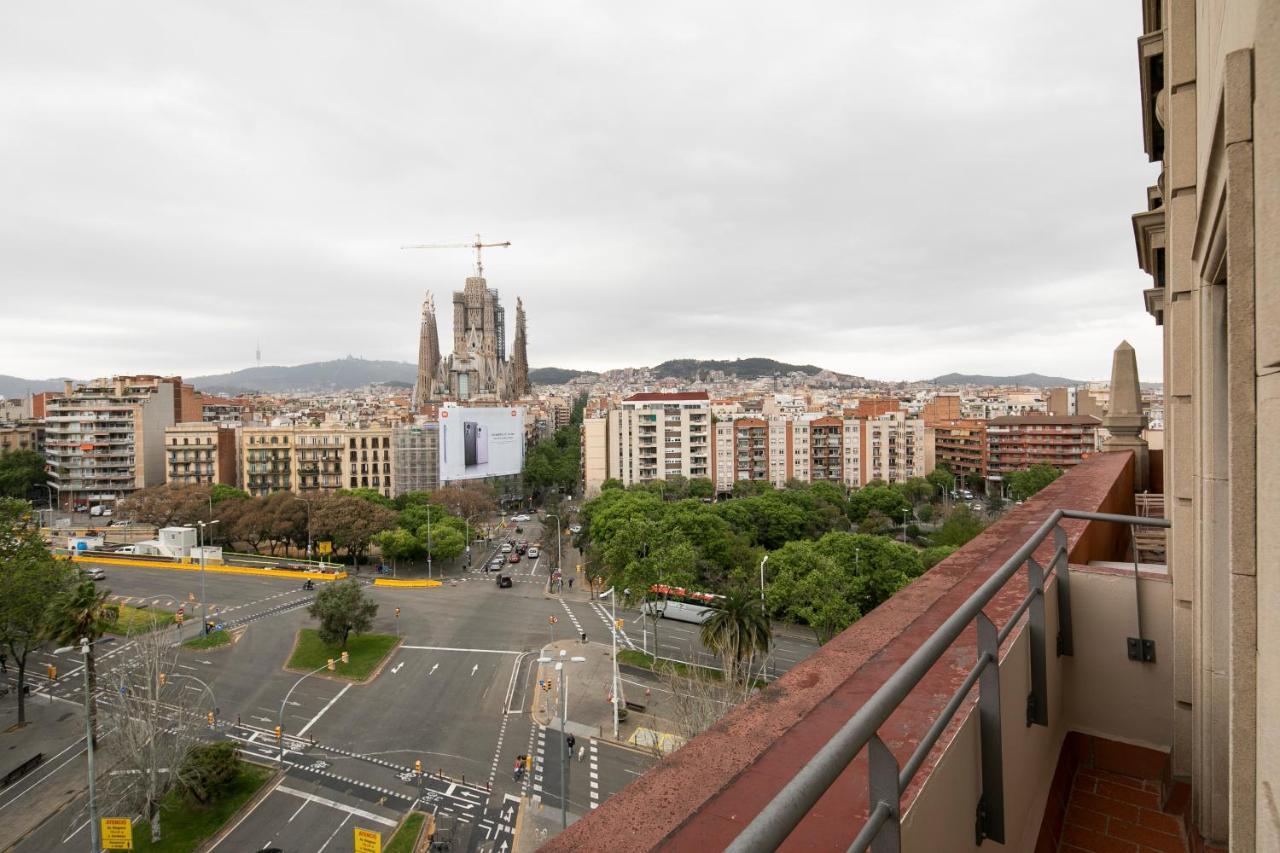 Апартаменты Ab Sagrada Familia Views Барселона Экстерьер фото