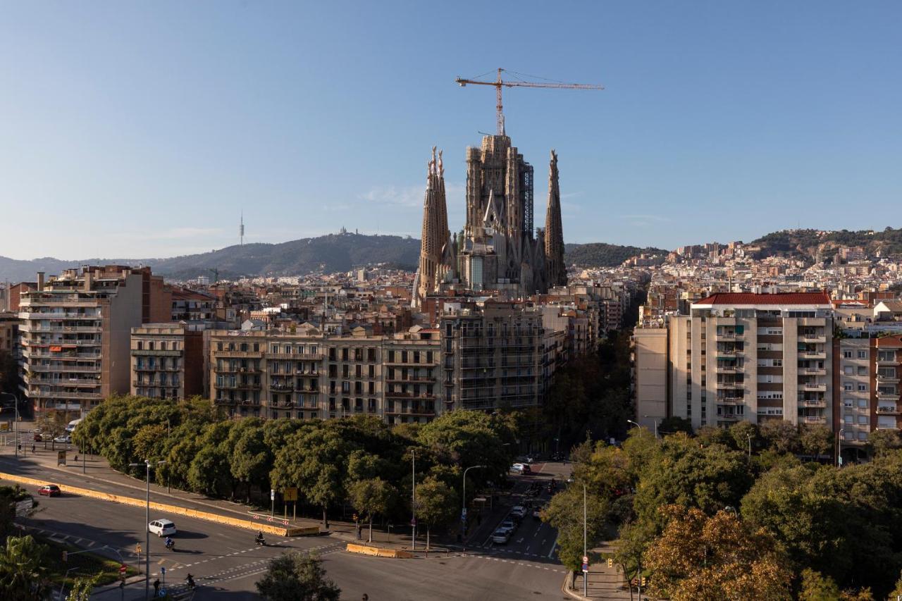 Апартаменты Ab Sagrada Familia Views Барселона Экстерьер фото